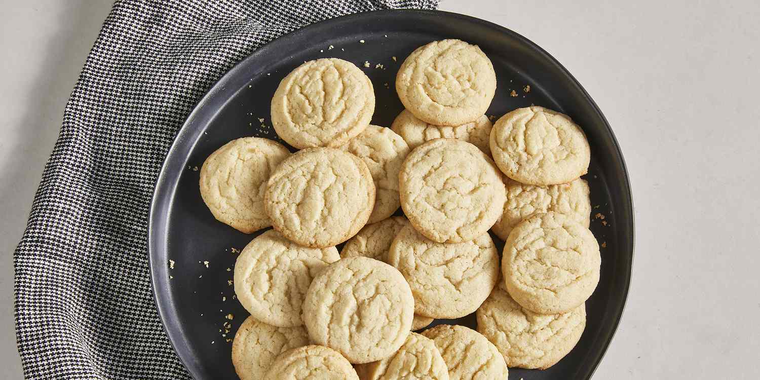 Easy Sugar Cookies Recipe (with Video)