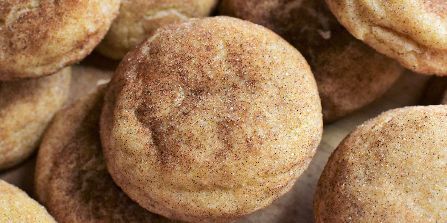 Mrs. Sigg's Snickerdoodles Recipe