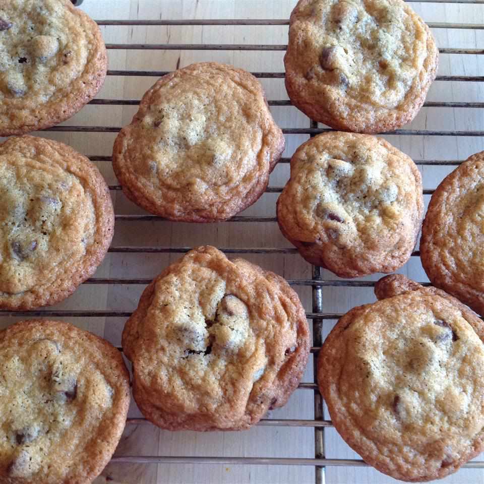 Original Nestle Toll House Chocolate Chip Cookies Recipe