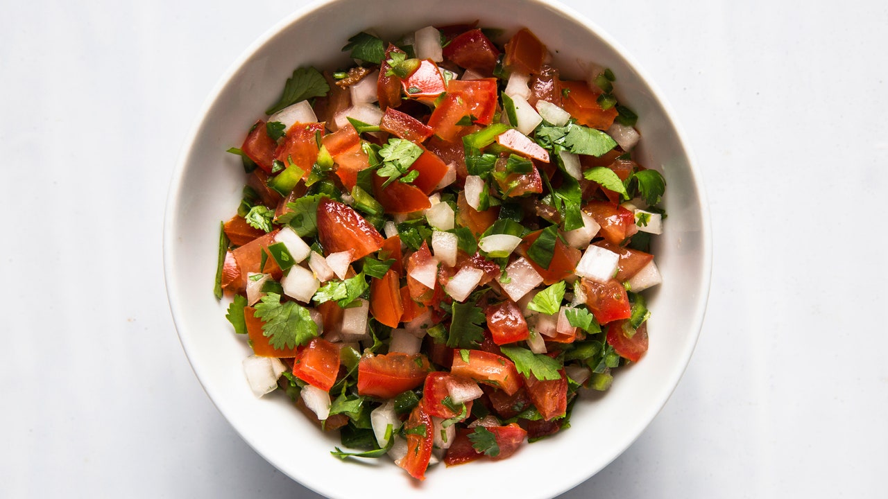 Pico de Gallo Recipe | Bon Appétit